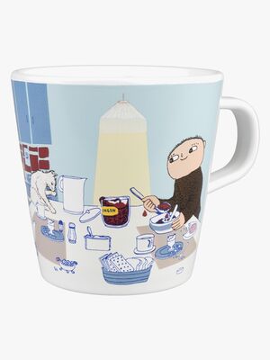 Alfons Åberg Mugg med Handtag