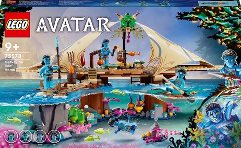 LEGO Avatar 75578 Revhem i Metkayina