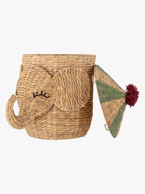 Bloomingville Bobo Förvaringskorg, Natur