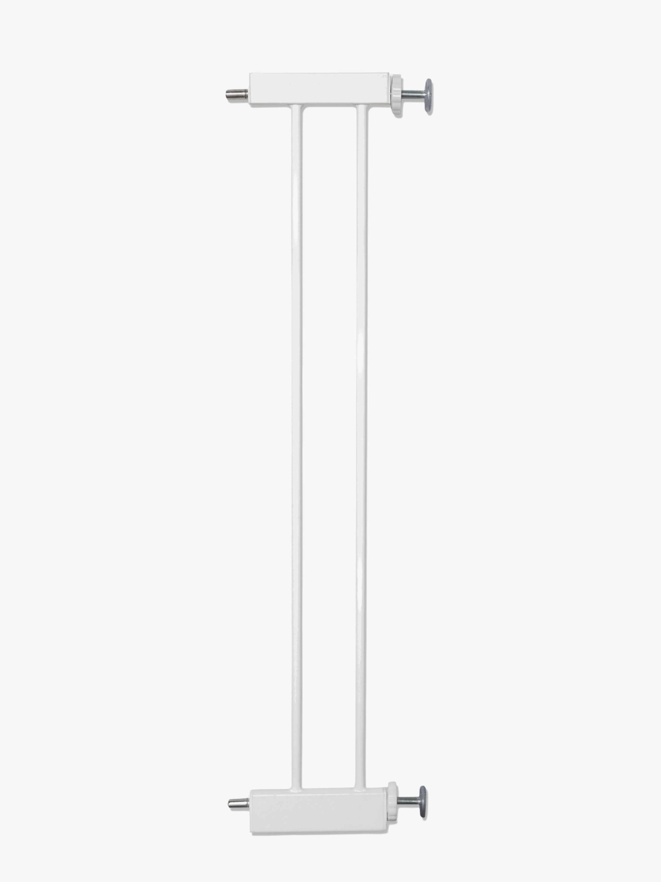 Roba Förlängning Spänngrind 14cm, Matte White