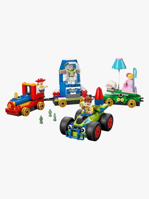 LEGO Disney Pixar 43264 Toy Story kalaståg och bilen RC