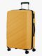 American Tourister Jetdriver Spinner Resväska 100L, Banana Cream