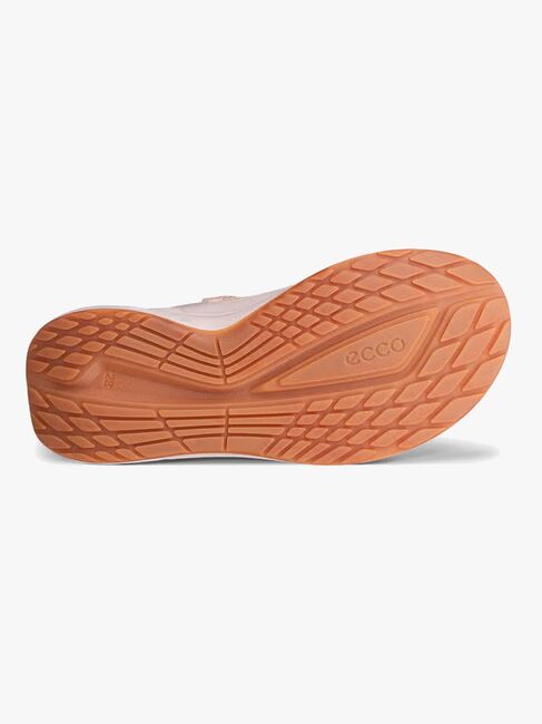 Ecco 2.2 K WP Sneakers, Rose Dust