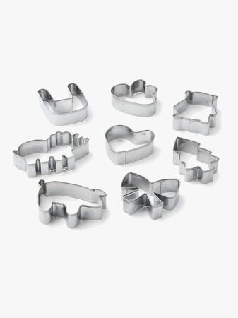 LIEWOOD Trille Pepparkaksformar 8-Pack