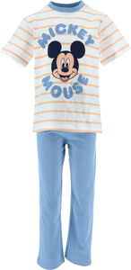 Disney Musse Pigg Pyjamas, Orange