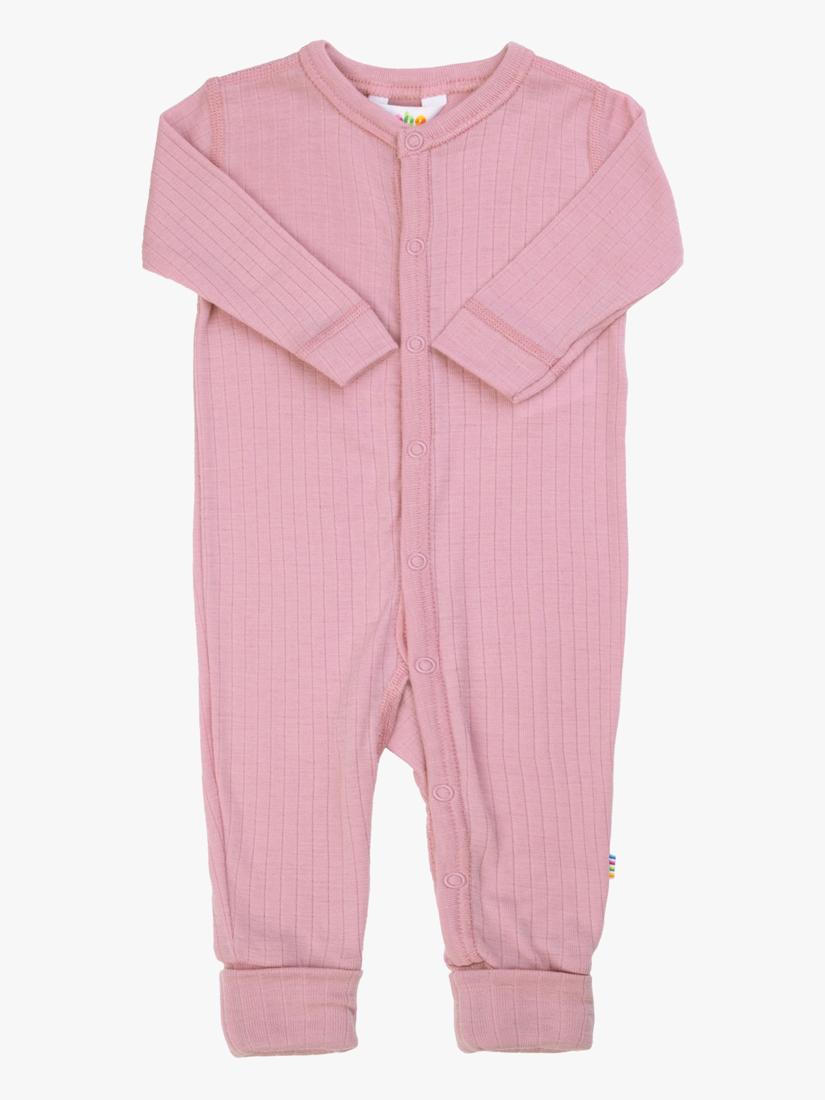 Joha Pyjamas Merinoull, Old Rose, 90