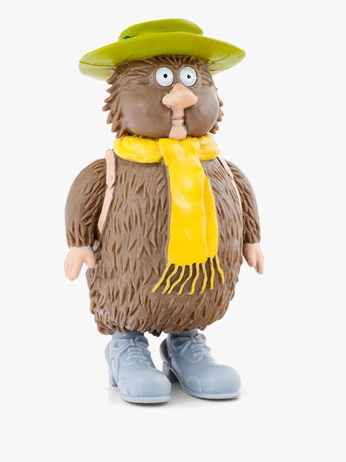 Flåklypa Figurset Ludvig & Solan 10 cm