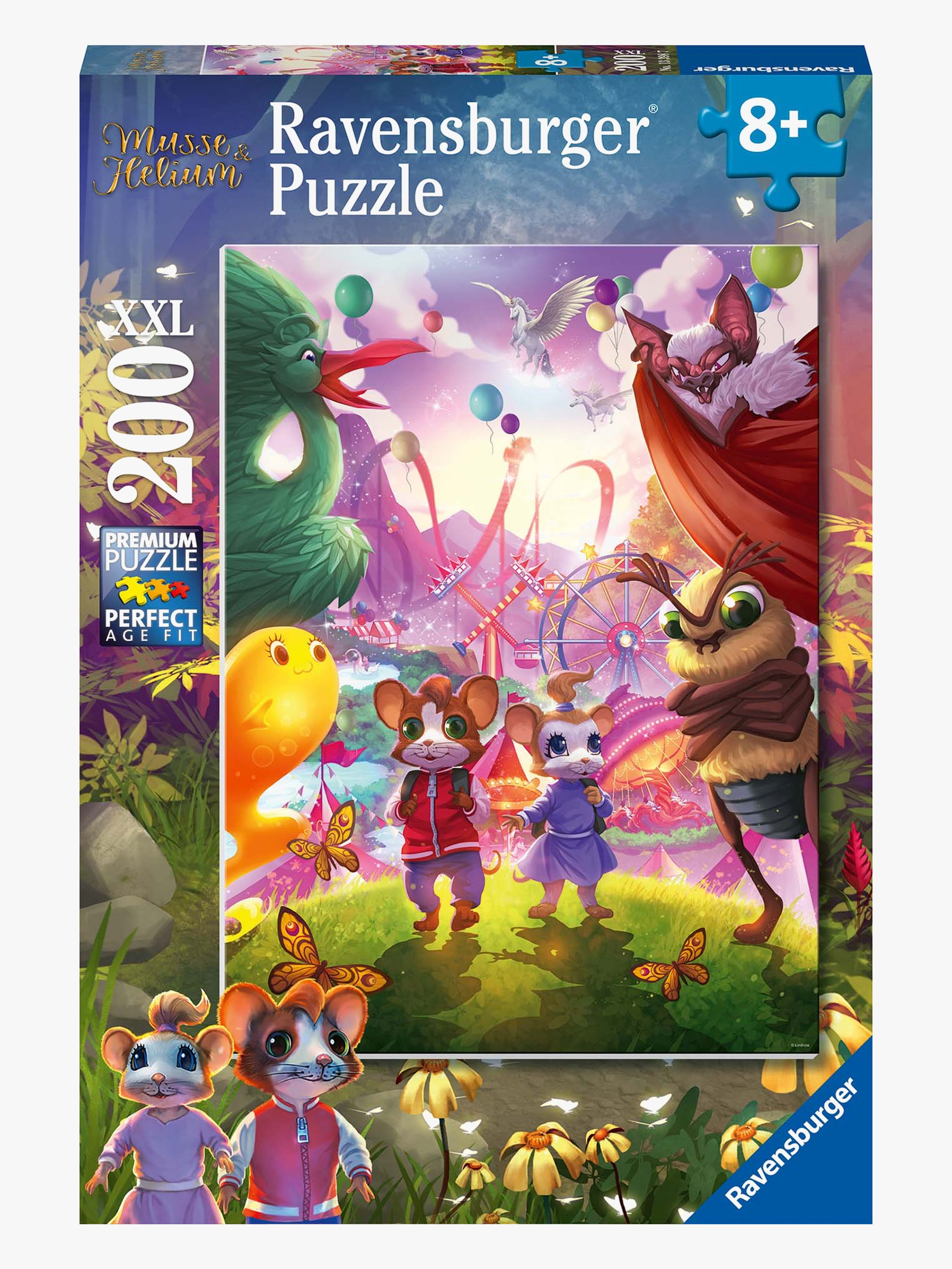 Ravensburger Barnpussel