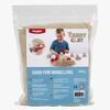 Sandy Clay Modelleringssand 1 kg, Beige