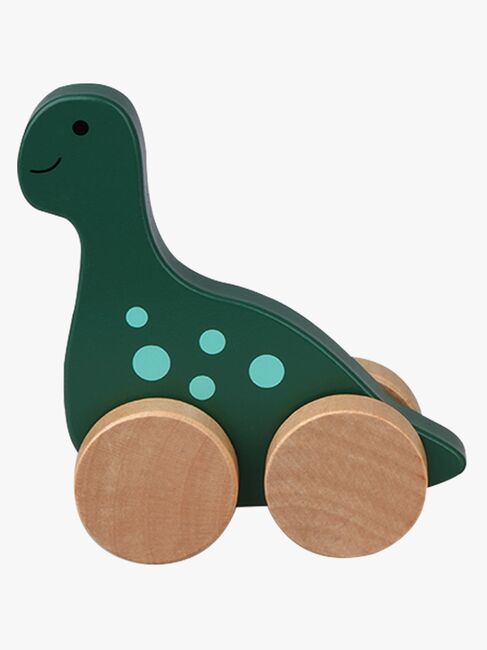 Barbo Toys Dragleksak Dinosaurie