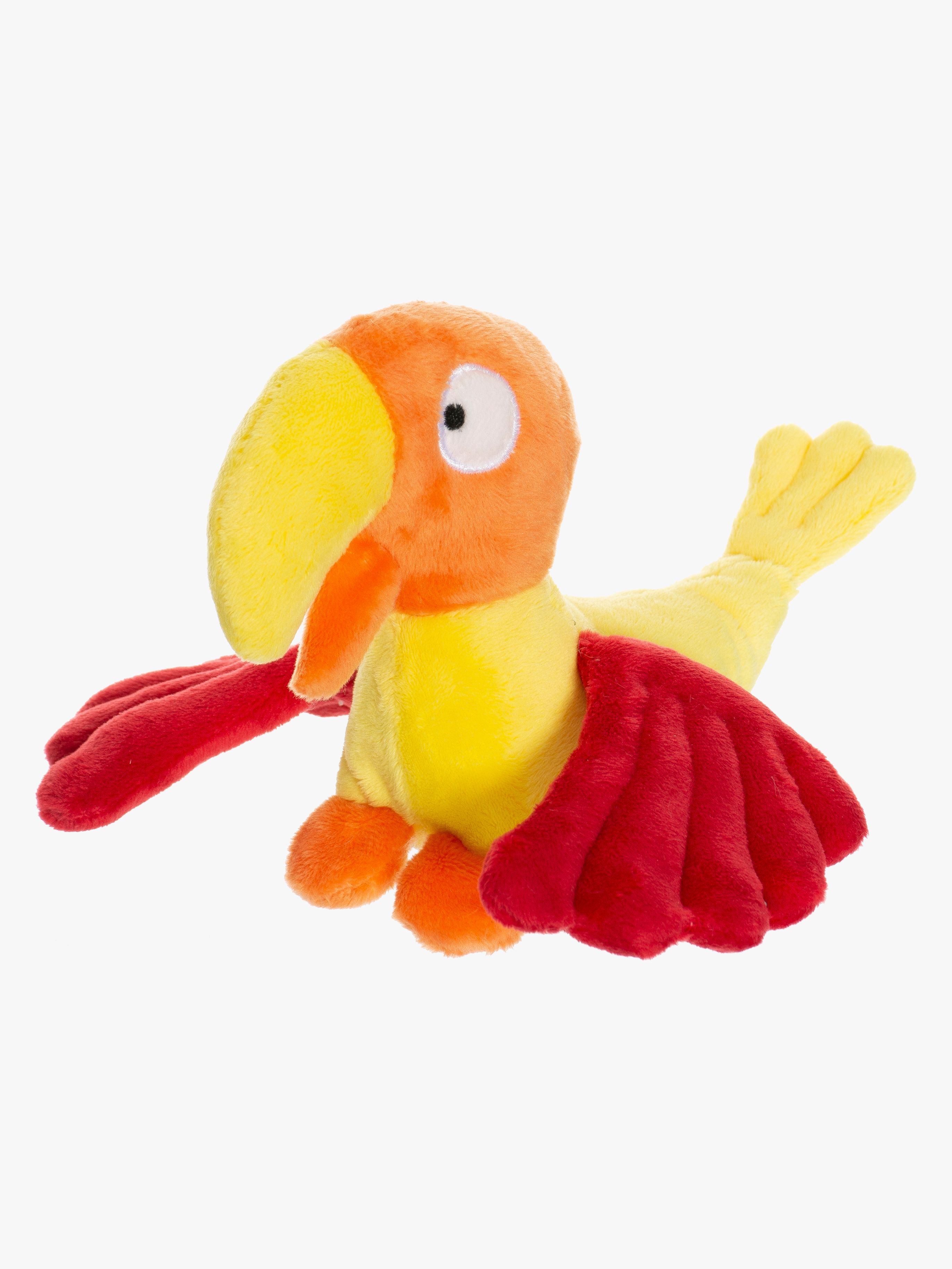 Teddykompaniet Babblarna Minisar Gosedjur Faffa 9 cm