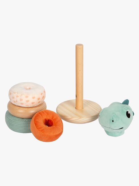 Small Foot Dino Stapeltorn