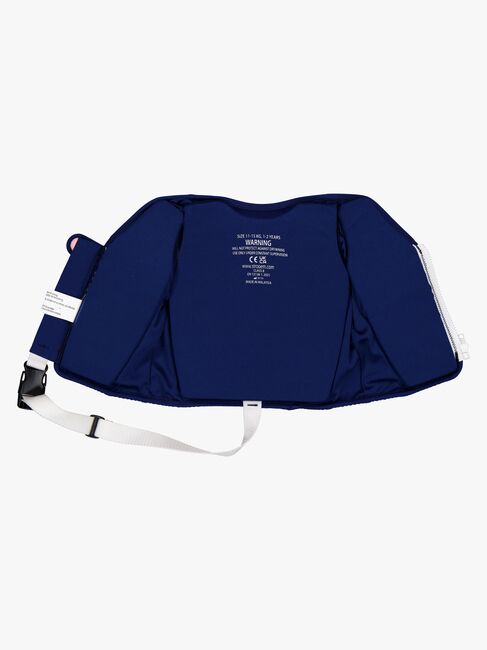 Strooem Simväst, Orange-Navy