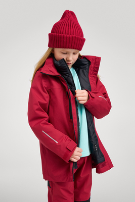Reima Saarela Skaljakke, Cranberry