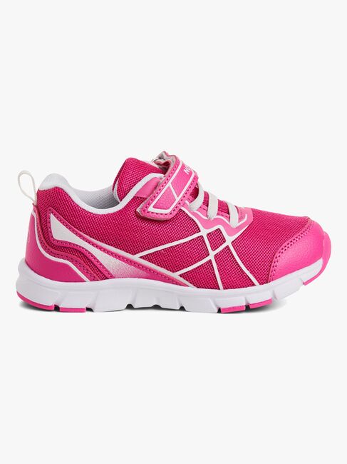 Nordbjørn Westcoast Sneakers, Rosa
