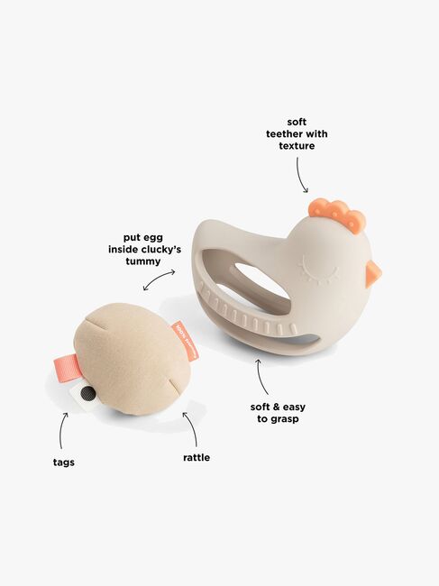 Done By Deer Aktivitetsleksak, Sand