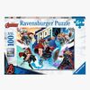 Ravensburger Marvel Avengers Pussel Thor XXL 100 Bitar