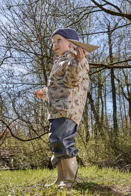 CeLaVi Mössa, Flint Stone