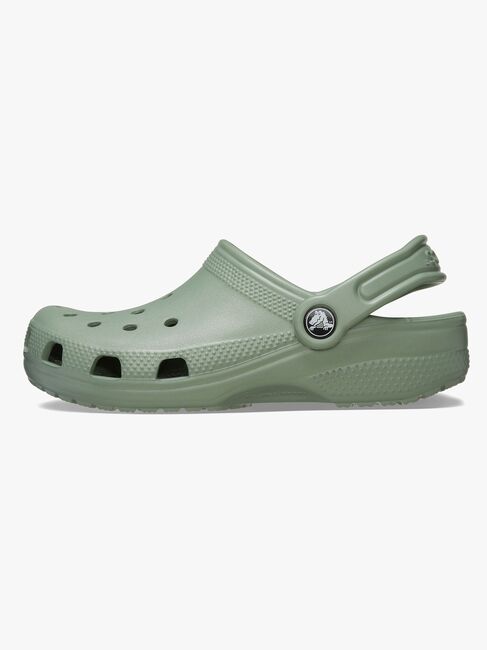 Crocs Classic Tofflor, Moss