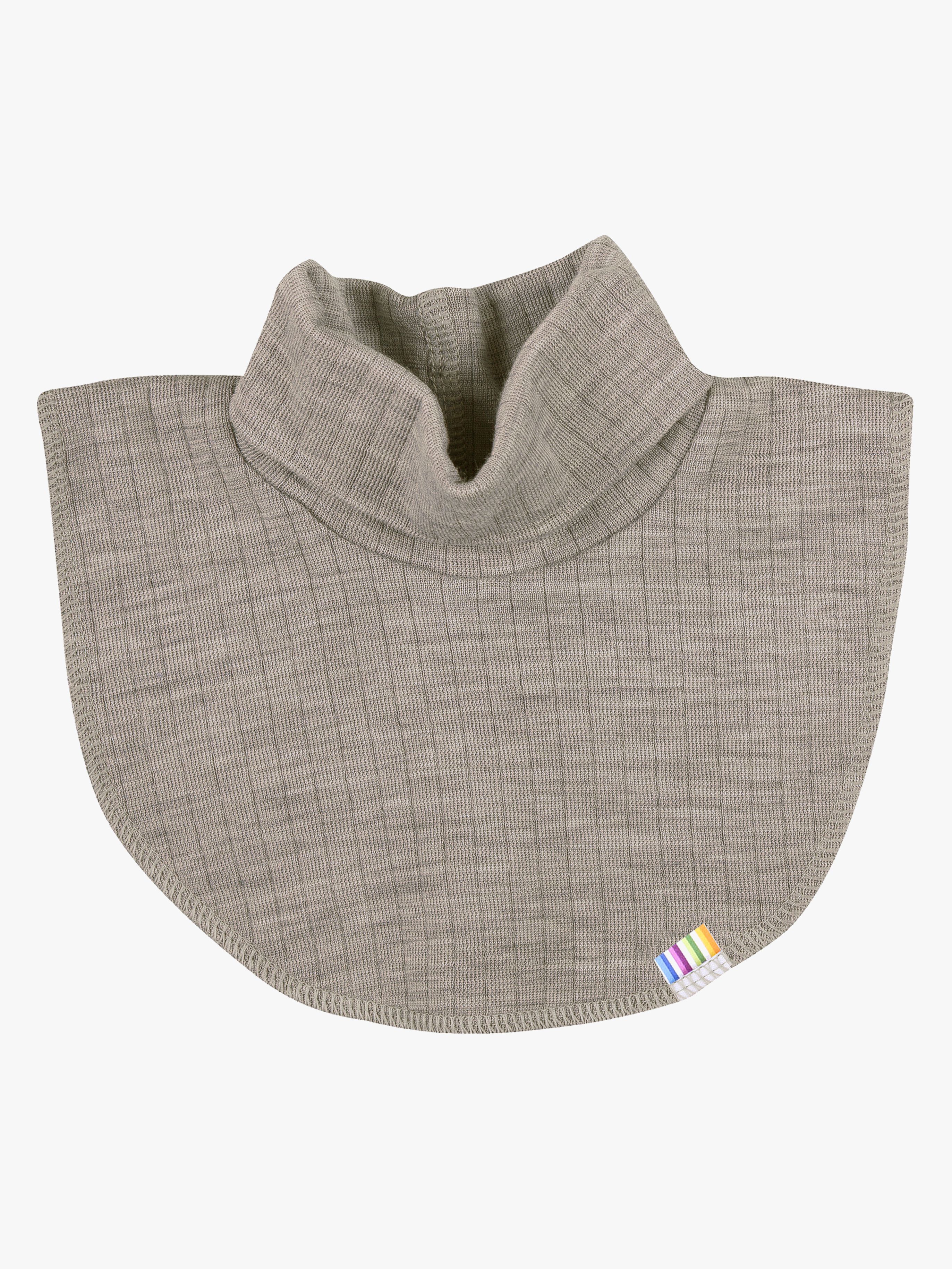 Joha Halsvärmare Merinoull, Sesame Mel, 1-3 år