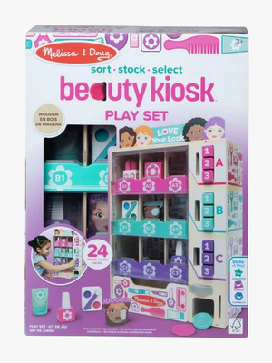 Melissa & Doug Leikkisetti Kauneusautomaatti