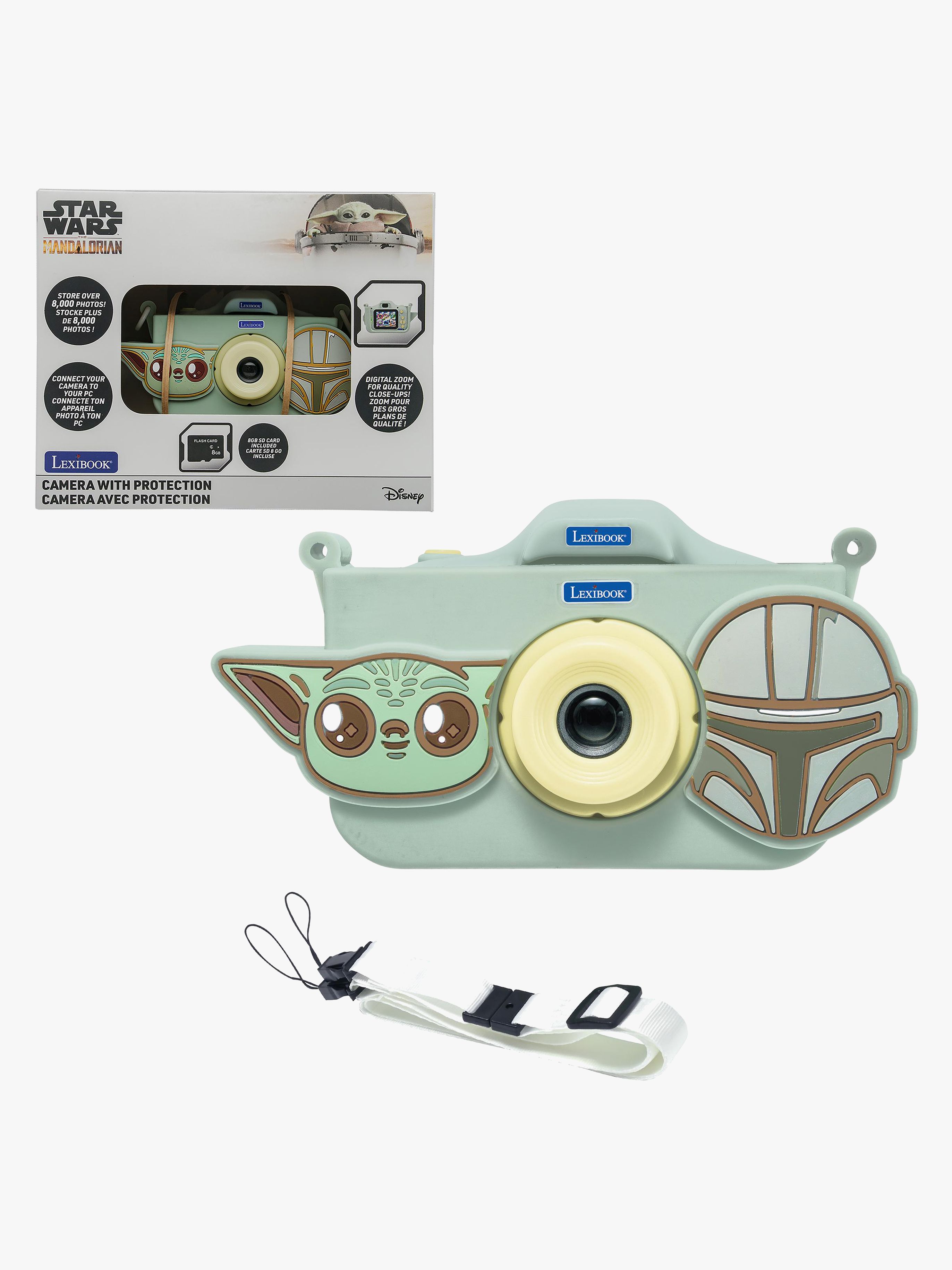 Star Wars Digital Kamera med Skydd
