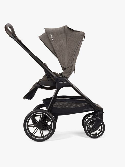 Nuna TRIV LX Duovagn med All-Season Set, Chestnut
