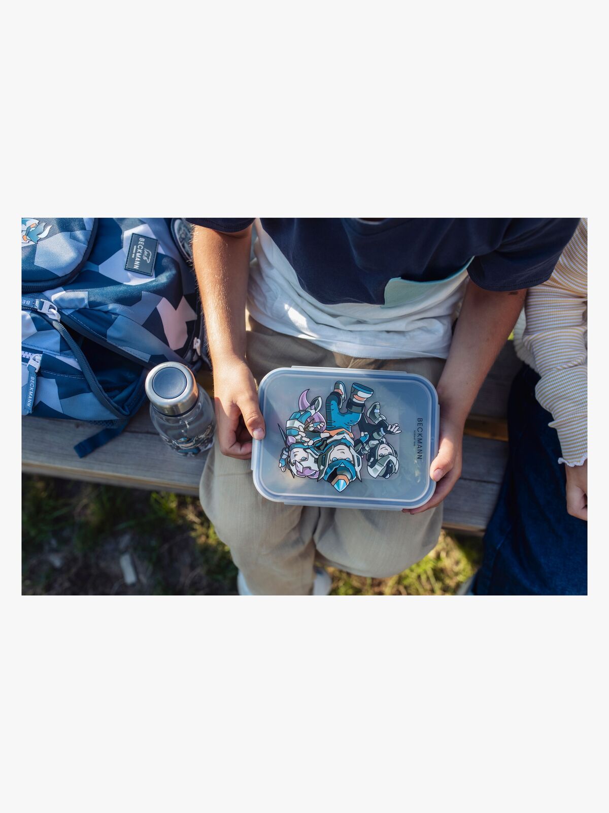 Beckmann Matlåda, Tiger Race