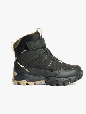 Tretorn Tero Insulated Mid Vedenpitävät Lenkkarit, Musta