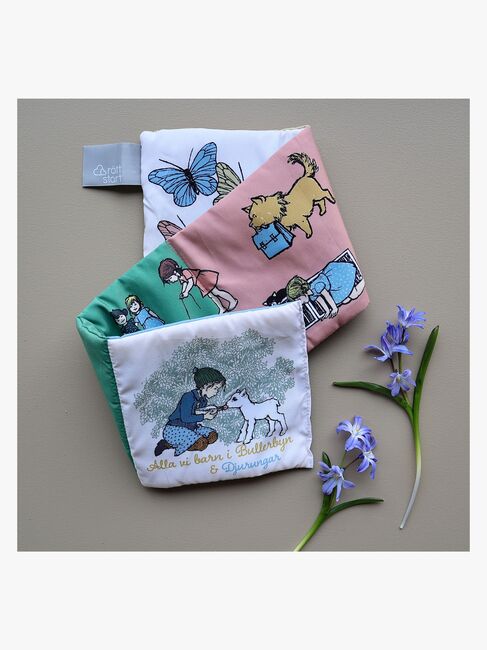 Barnen i Bullerbyn Prasselbok