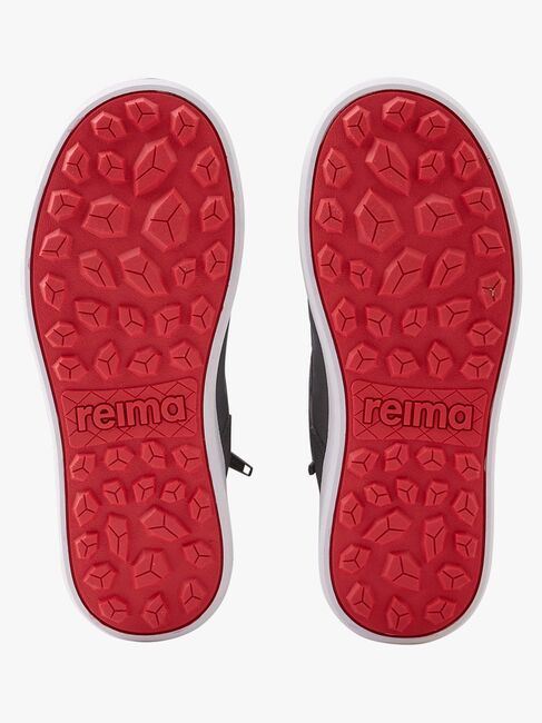 Reima Hankinen Vinterkängor, Soft Black