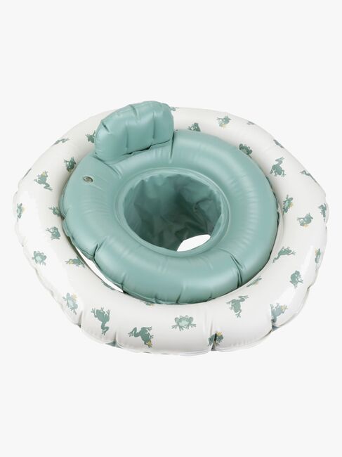 Vanilla Copenhagen Badring Baby, Fern Froggy