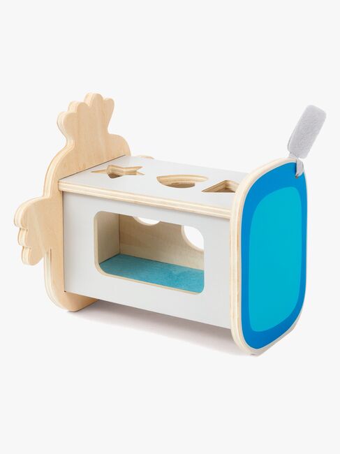 Babblarna Plocklåda