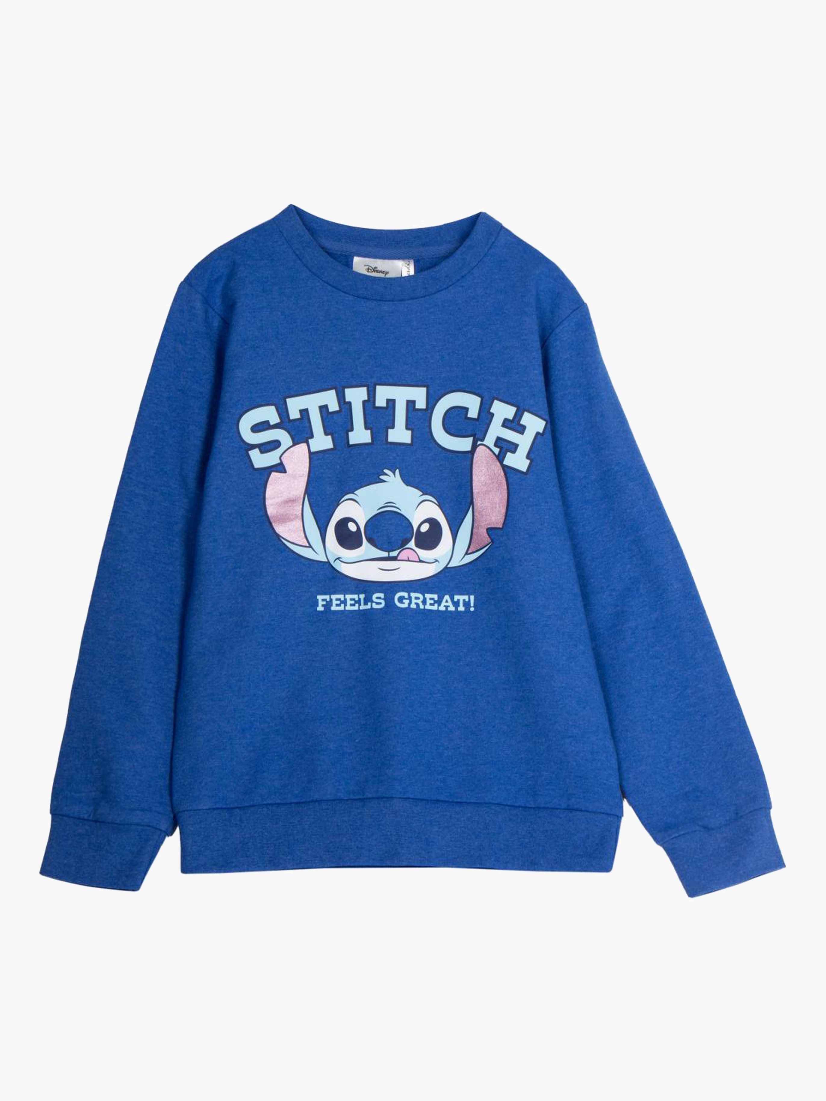 Disney Lilo &  Stitch Tröja, Rosa, 14 år