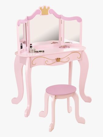KidKraft Spegelbord Prinsessa Rosa