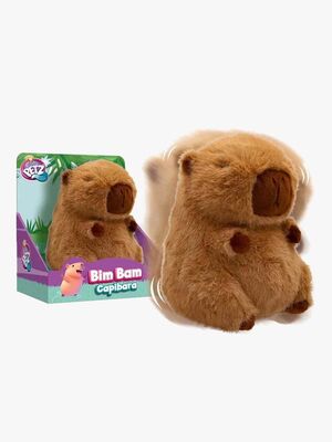 Club Petz Bim Bam Gosedjur Capybara 16 cm