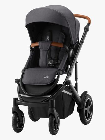 Britax Römer Smile 4 Sittvagn, Midnight Grey