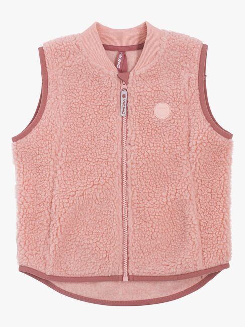 Viking Playtime Pileväst, Light Pink