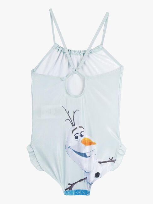 Disney Frozen Baddräkt, Ljusblå