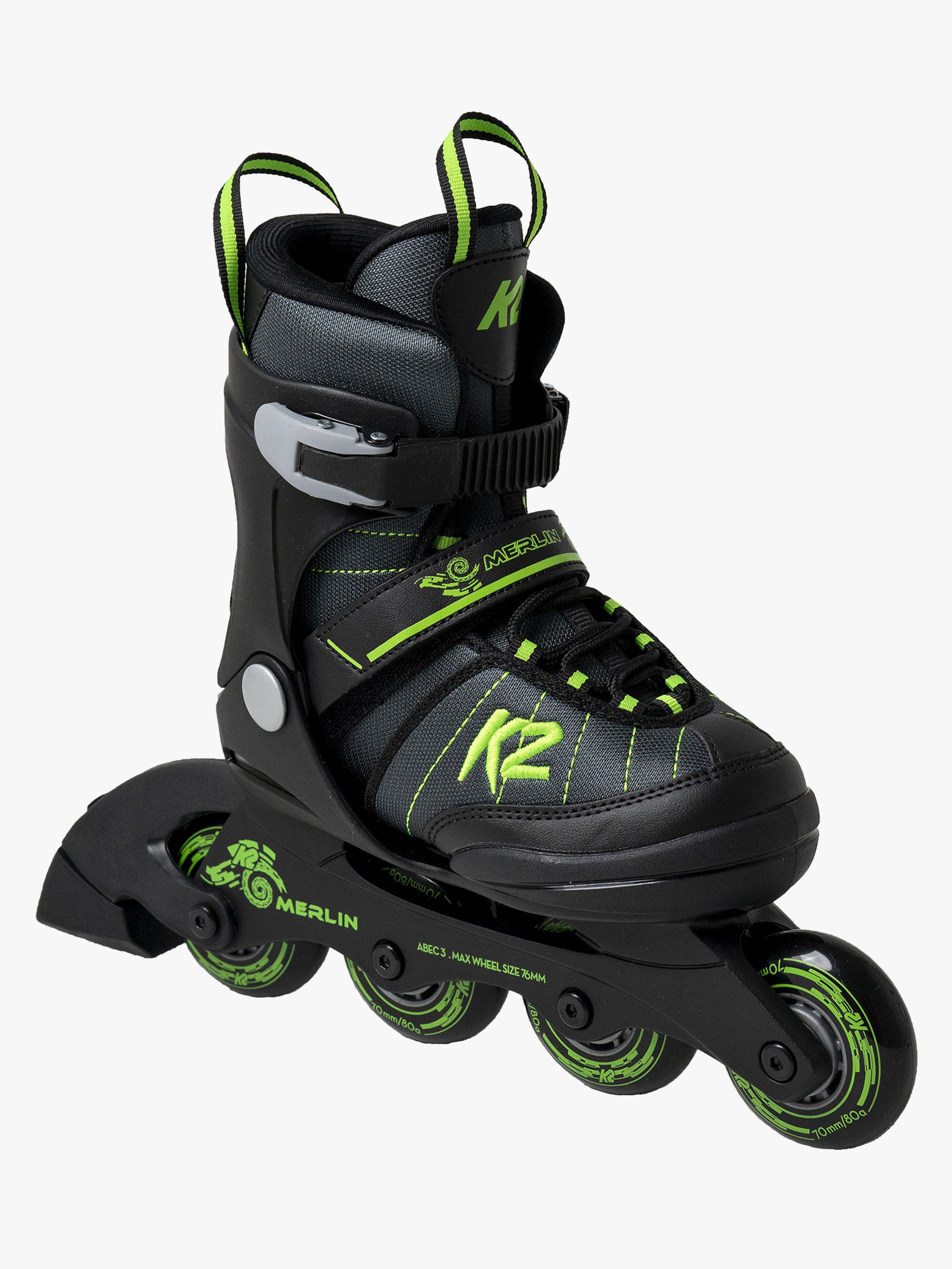 K2 Merlin Inlines, M