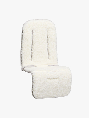 Beemoo Teddy Sitzpolster, Cream White