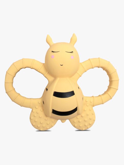 FILIBABBA Bella the Bee Bitleksak, Pale Banana