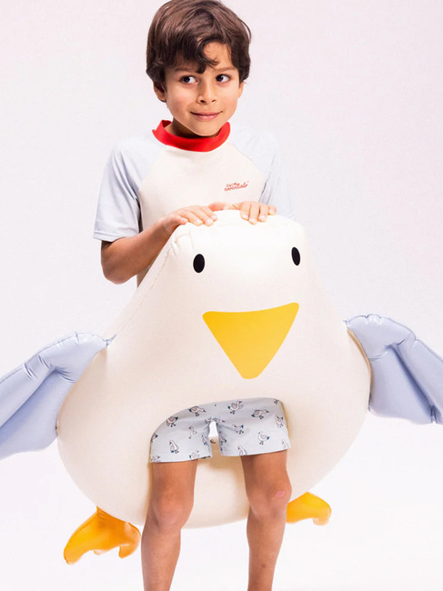 Swim Essentials Badring 65 cm, Sunny Seagull
