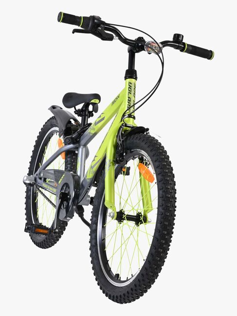 Volare Rocky Cykel Nexus 20 Tum, Grön