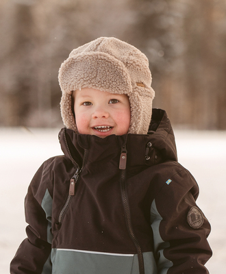 Lindberg Alaska Mütze, Beige