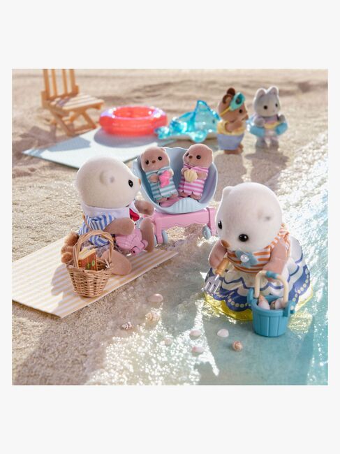 Sylvanian Families Figurset Familjen Havsutter
