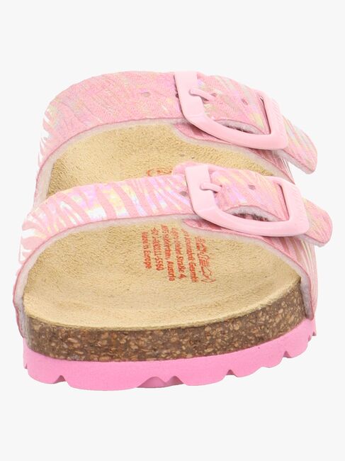 Superfit Fussbett Tofflor, Guld