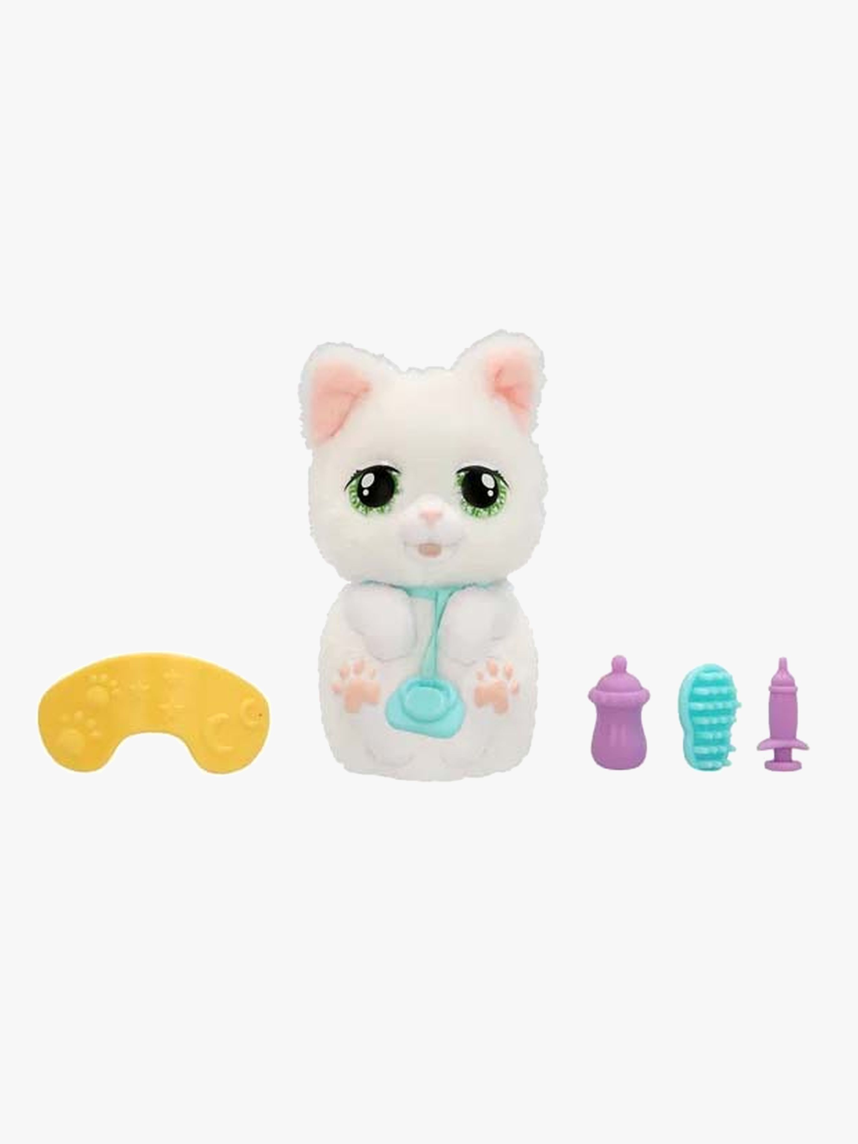 Baby Paws Interaktivt Gosedjur Katt