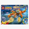 LEGO Sonic 77003 Super Shadow mot Biolizard