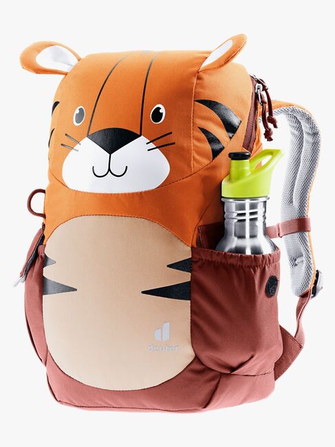 Deuter Kikki Ryggsäck 8L, Mandarine Redwood